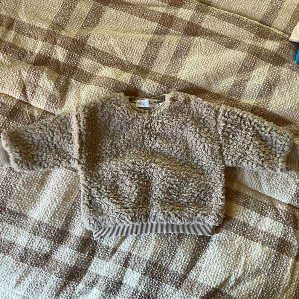 Zara Baby Sweatshirt